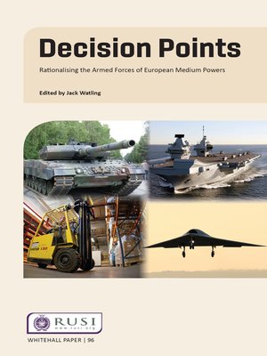 cover image of Decision Points